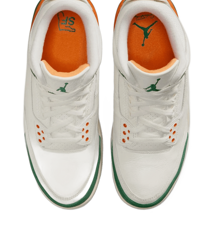 Air Jordan 3 Retro SP SoleFly Miami - IF4491-100