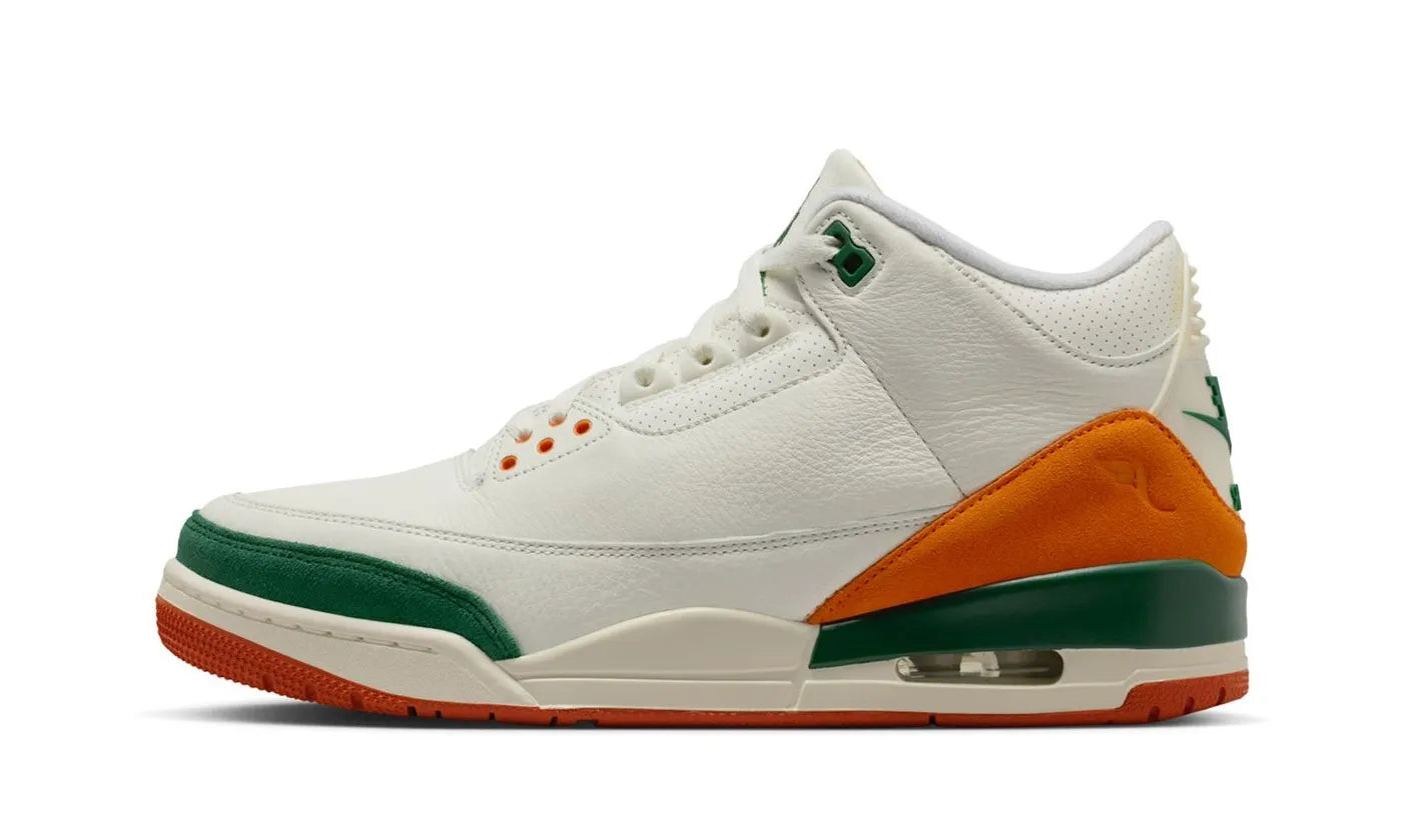 Air Jordan 3 Retro SP SoleFly Miami - IF4491-100
