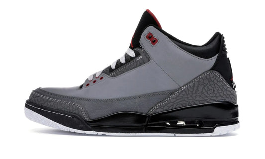 Air Jordan 3 Retro Stealth - 136064-003