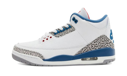 Air Jordan 3 Retro True Blue (2026) - IF4396-104