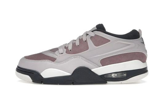 Air Jordan 4 RM Platinum Violet Grey - IB7694-200