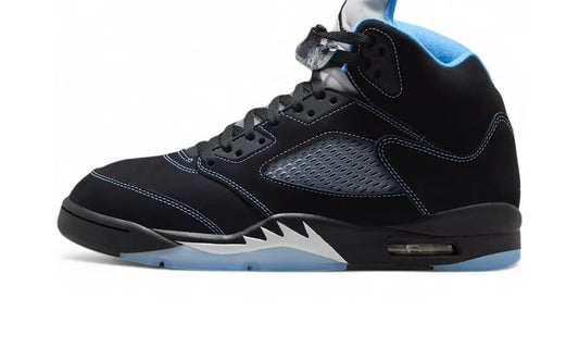 Air Jordan 5 Retro Black University Blue (2026) - DD0587-008