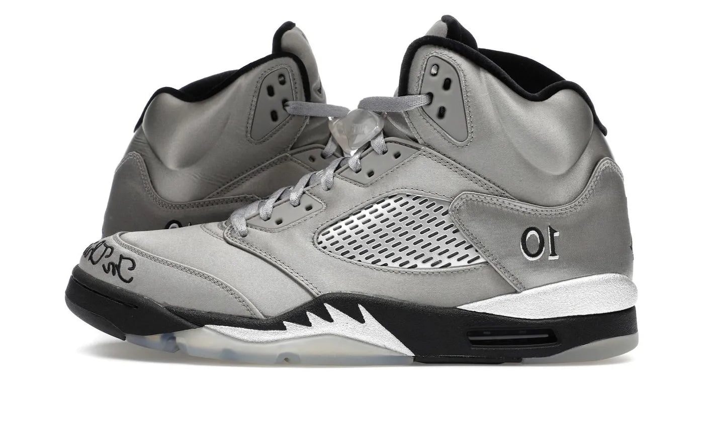 Air Jordan 5 Retro Wings (2025) - IO2038-001