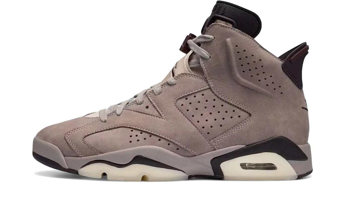 Air Jordan 6 Retro A Ma Maniére Smokey Mauve - IF3103-200