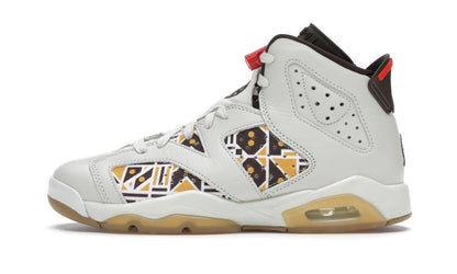 Air Jordan 6 Retro Quai 54 (2020) - CZ6506-100