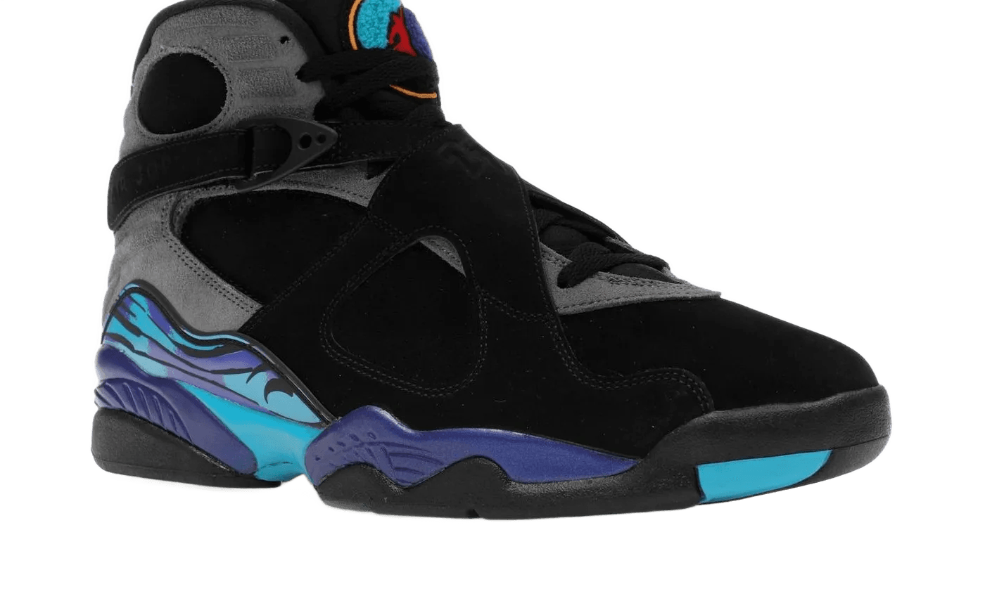 Air Jordan 8 Retro Aqua (2025) - 305381-006