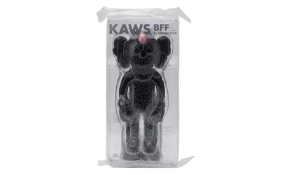 KAWS BFF Open Edition Vinyl Figure Black - KAWS-KBOEVF-MULTI