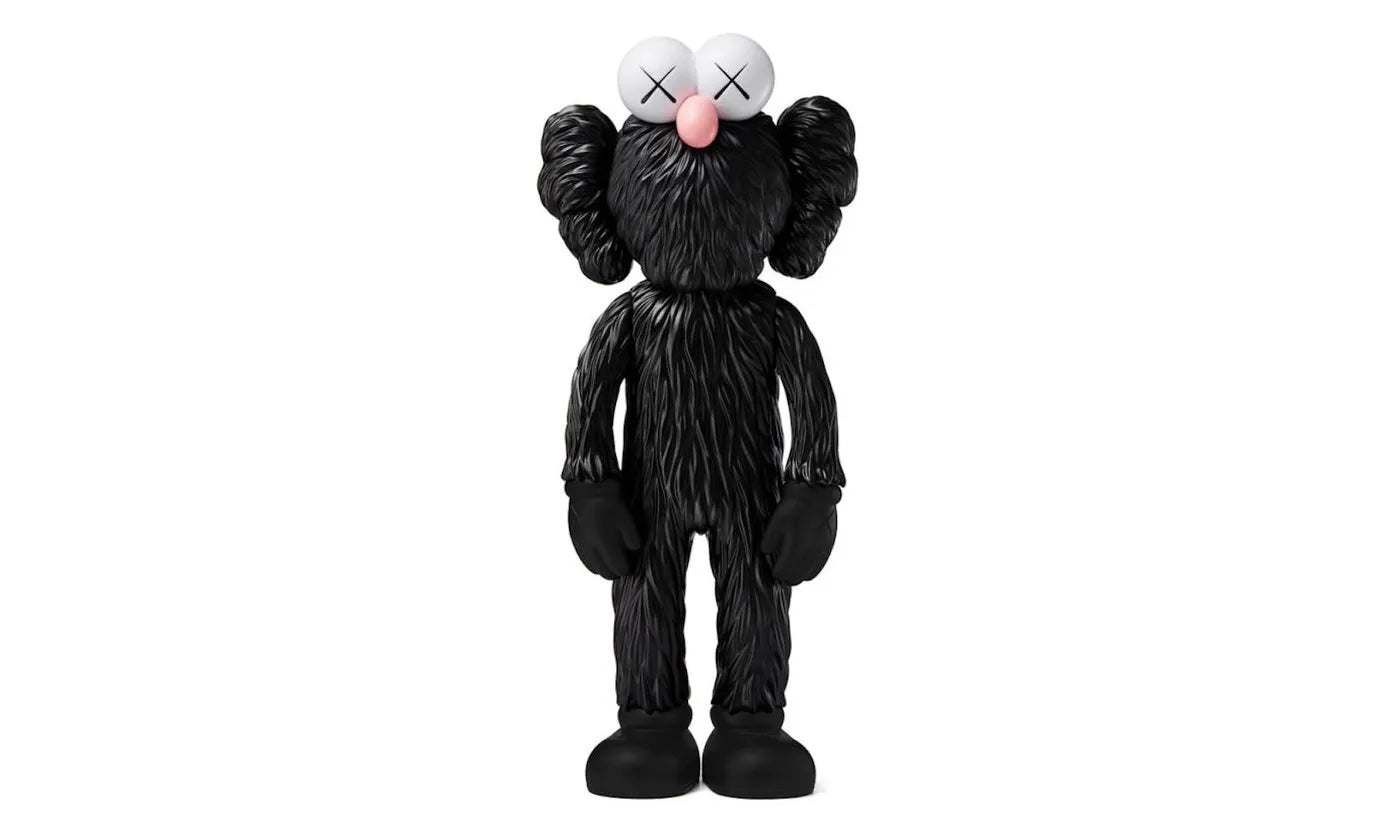 KAWS BFF Open Edition Vinyl Figure Black - KAWS-KBOEVF-MULTI