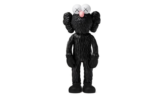 KAWS BFF Open Edition Vinyl Figure Black - KAWS-KBOEVF-MULTI