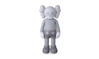 KAWS Companion Open Edition Vinyl Figure Grey - KAWS-KCOEVF-GREY
