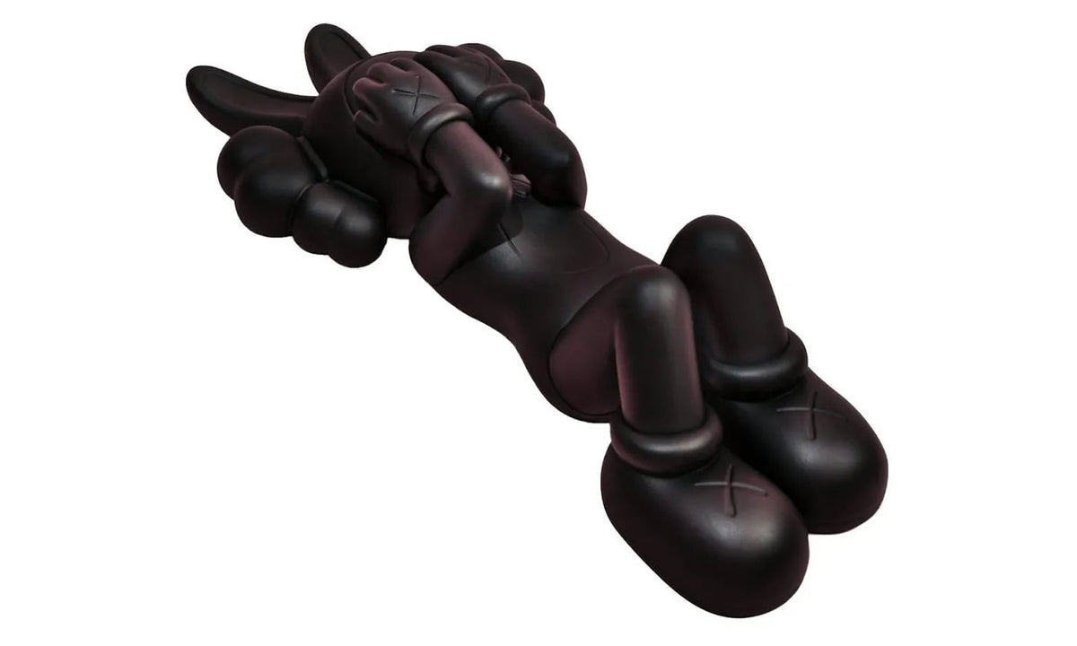 KAWS Holiday Indonesia Figure Black - KAWS-KAHIFBXX-MULTI-KAHHT