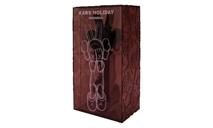 KAWS Holiday Indonesia Figure Black - KAWS-KAHIFBXX-MULTI-KAHHT