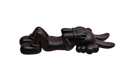 KAWS Holiday Indonesia Figure Black - KAWS-KAHIFBXX-MULTI-KAHHT