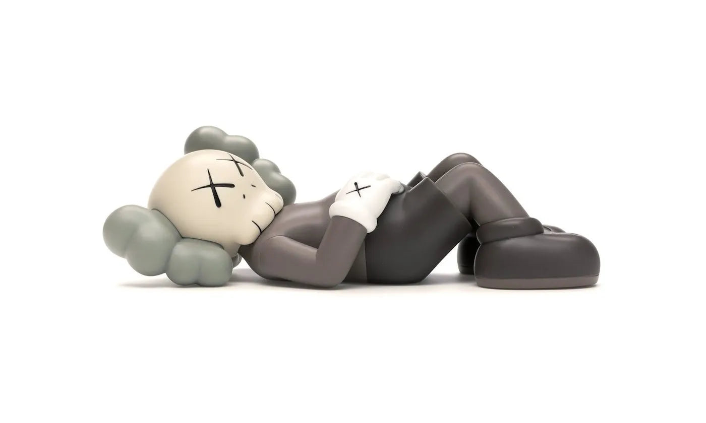 KAWS HOLIDAY JAPAN Vinyl Figure Brown - KAWS-KHJVFB-MULTI