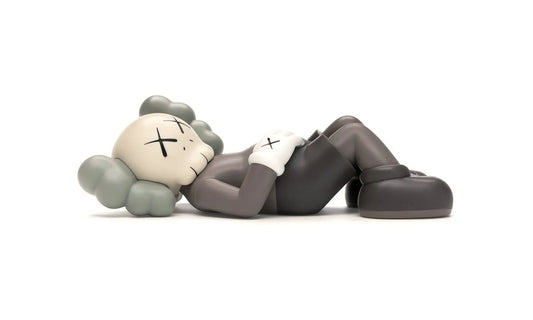 KAWS HOLIDAY JAPAN Vinyl Figure Brown - KAWS-KHJVFB-MULTI
