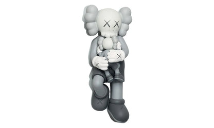 KAWS Holiday Singapore Vinyl Figure Grey - KAWS-KHSVFG-GREY