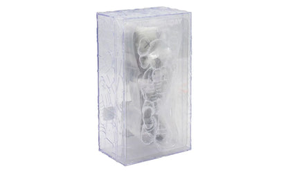 KAWS Holiday Singapore Vinyl Figure Grey - KAWS-KHSVFG-GREY