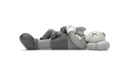 KAWS Holiday Singapore Vinyl Figure Grey - KAWS-KHSVFG-GREY