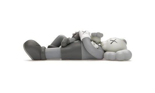 KAWS Holiday Singapore Vinyl Figure Grey - KAWS-KHSVFG-GREY