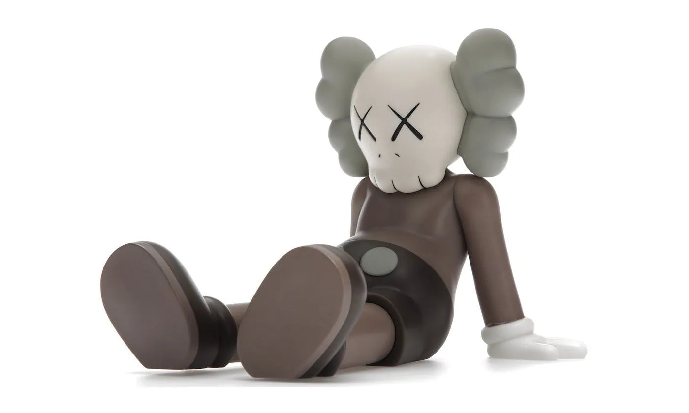 KAWS Holiday Taipei Vinyl Figure Brown - KAWS-KHTVFB-MULTI