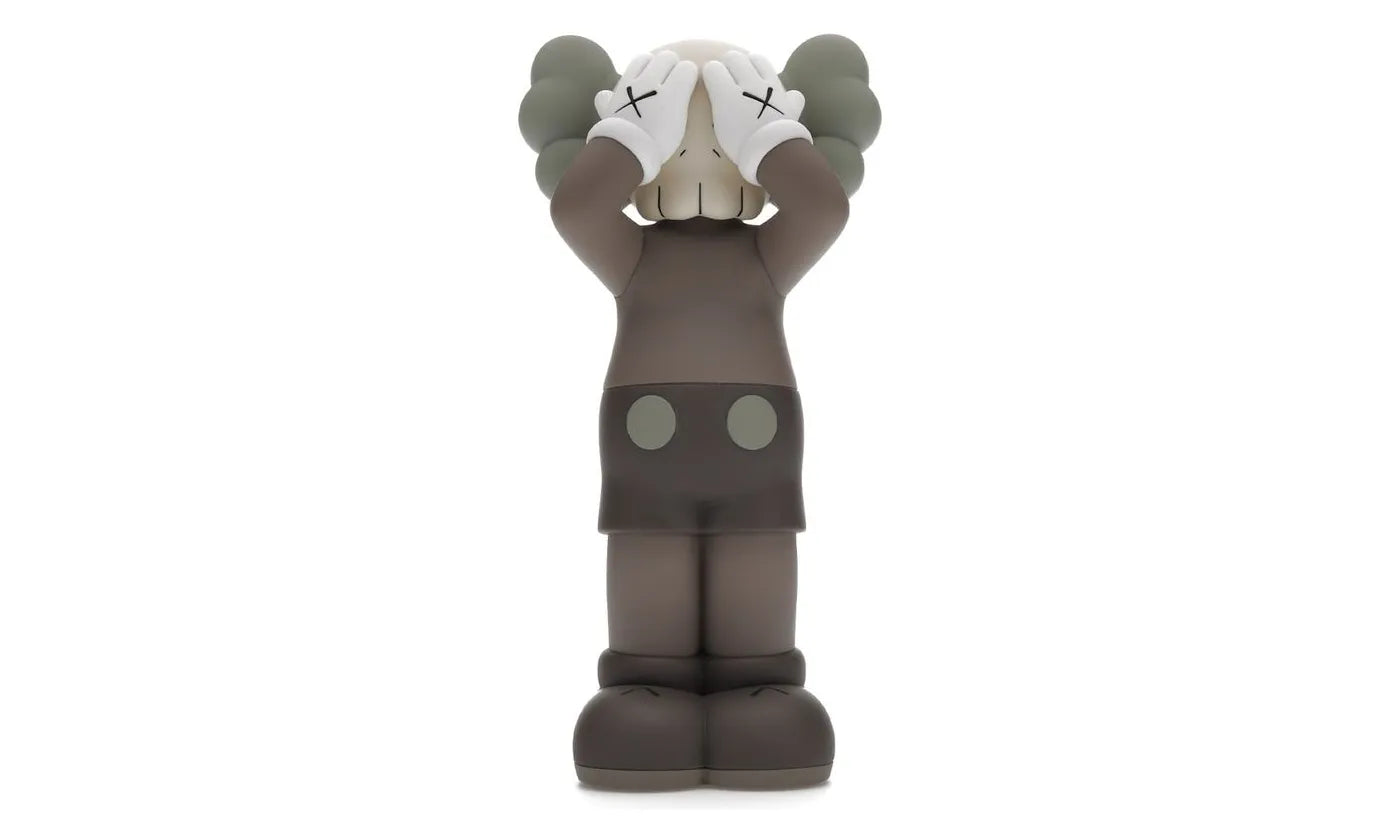KAWS Holiday UK Vinyl Figure Brown - KAWS-KHUVFB-MULTI