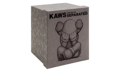 KAWS Separated Vinyl Figure Brown - KAWS-KASVFB-MULTI