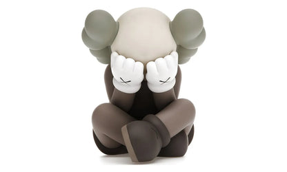 KAWS Separated Vinyl Figure Brown - KAWS-KASVFB-MULTI