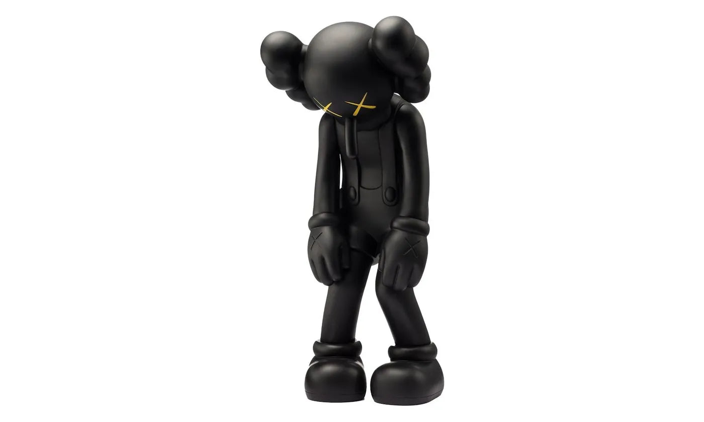 KAWS Small Lie Companion Vinyl Figure Black - KAWS-KSLCVF-MULTI