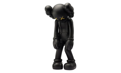KAWS Small Lie Companion Vinyl Figure Black - KAWS-KSLCVF-MULTI