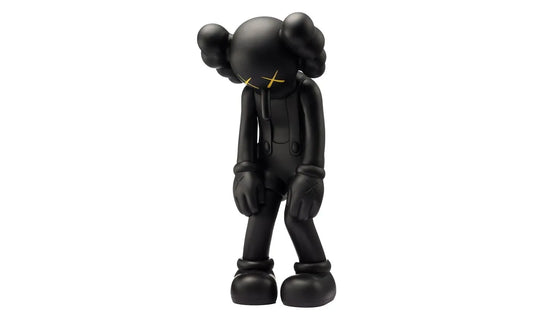 KAWS Small Lie Companion Vinyl Figure Black - KAWS-KSLCVF-MULTI