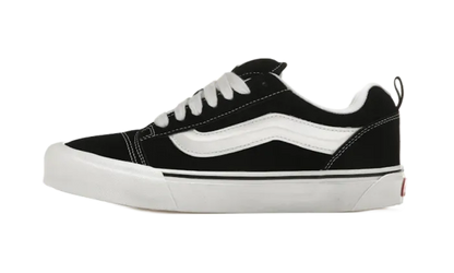 Vans Knu Skool Black White - VN0009QC6BT