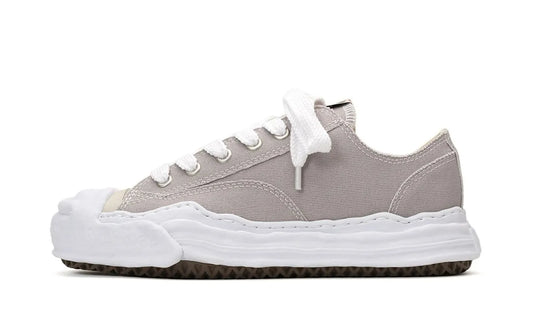 Hank OG Sole Canvas Low Gray - A05FW702-GRY