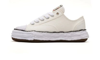 Peterson 23 OG Sole Canvas Low White - A11FW702-WHT
