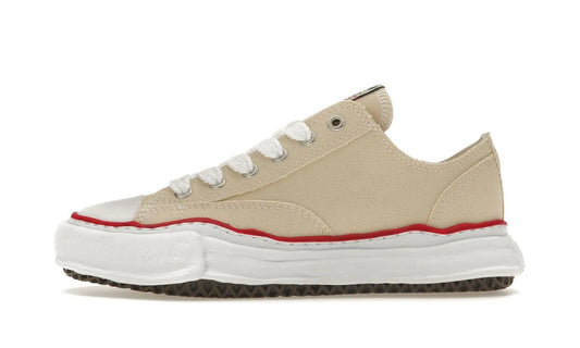 Peterson OG Sole Canvas Low Natural - A04FW729