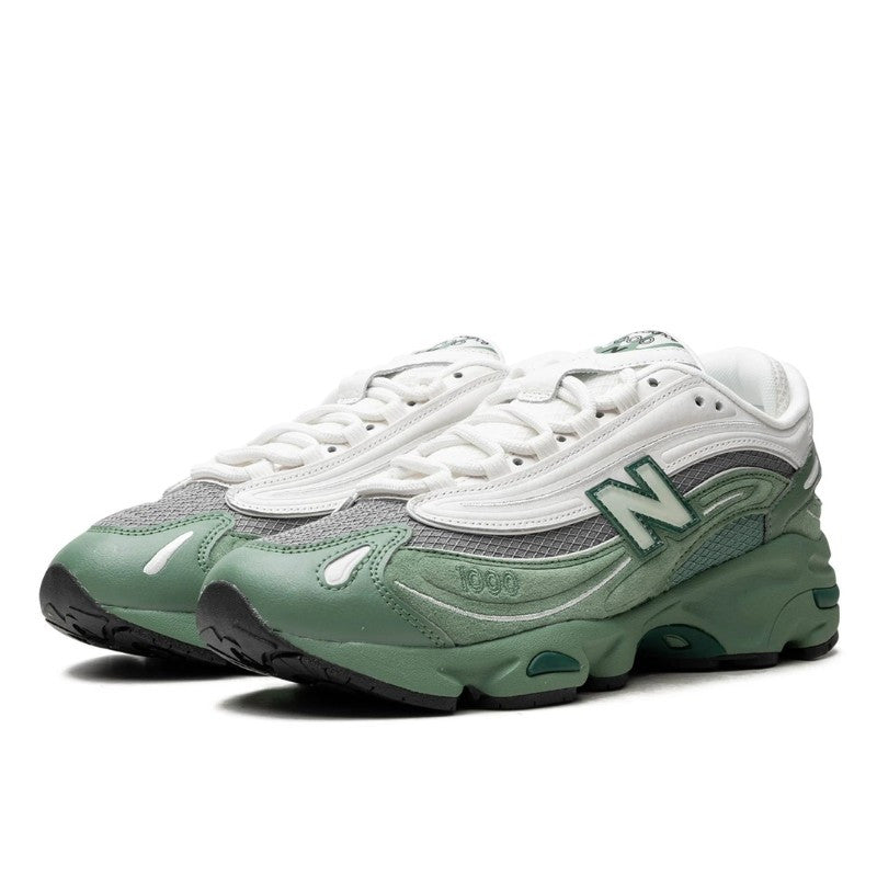 1000 Green Grey