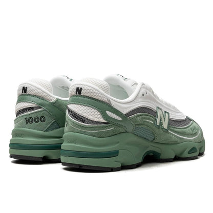 1000 Green Grey