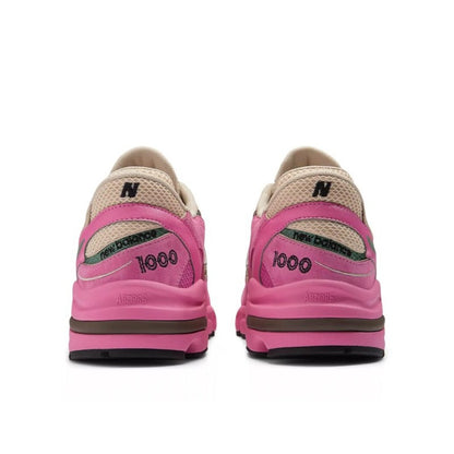 1000 Tan Pink Green