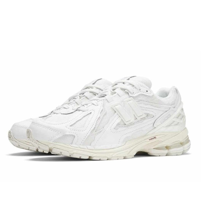 1906D Protection Pack White Leather