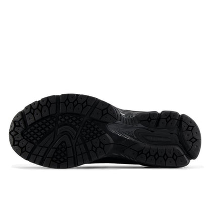 1906L Black Suede