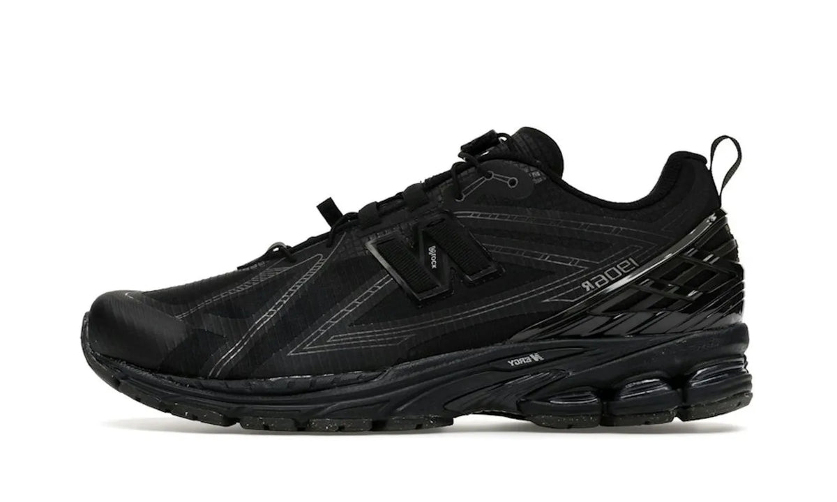 1906R No Sew Pack Black Cement - U1906RNB