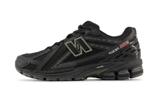 1906R Primaloft Black Silver Metallic - U1906ROE
