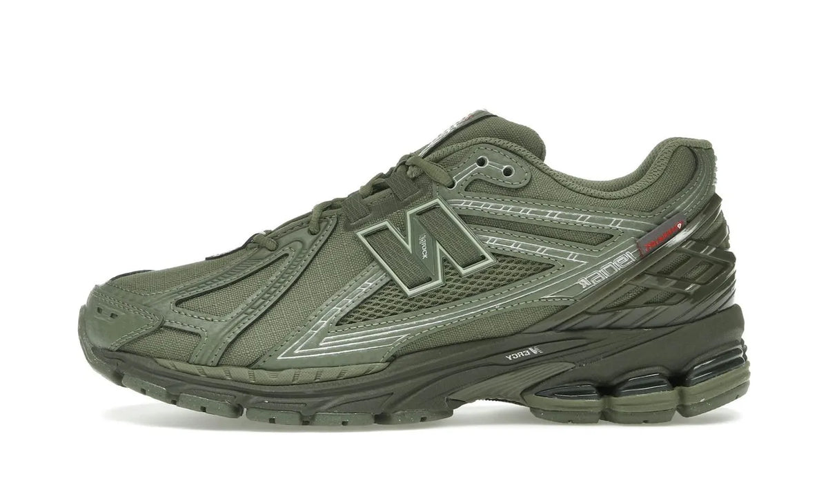 1906R Primaloft Dark Olivine Silver Metallic - U1906ROG