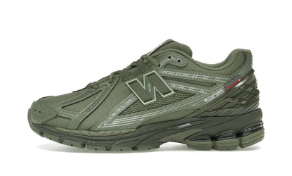 1906R Primaloft Dark Olivine Silver Metallic - U1906ROG