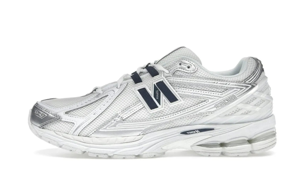 1906R White Navy Silver Metallic - U1906RCM