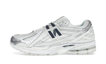 1906R White Navy Silver Metallic - U1906RCM