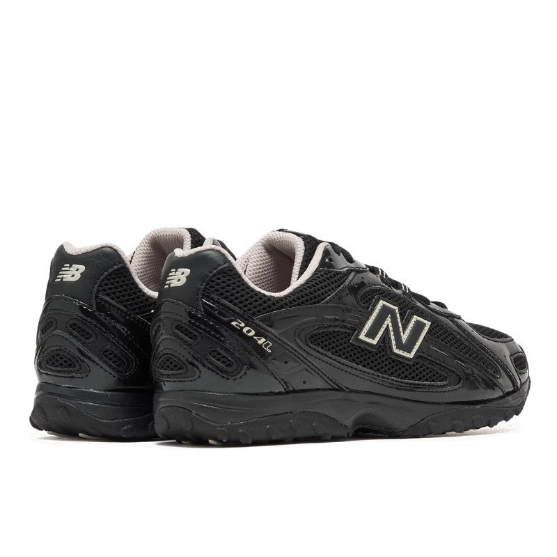 204L Black Timberwolf