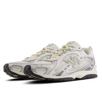 204L Silver Metallic Sage Green