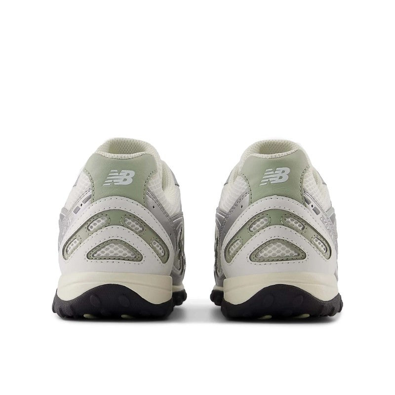 204L Silver Metallic Sage Green