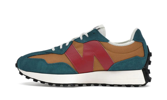 327 Mountain Teal Workwear - WS327WN1