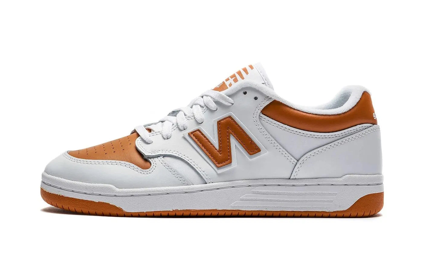 480 White Orange - BB480LMO